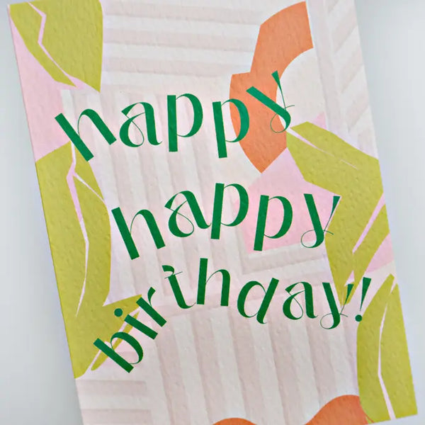Birthday Card