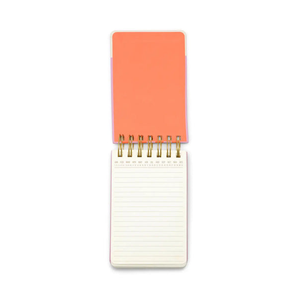 Chunky Notepad - Stripes