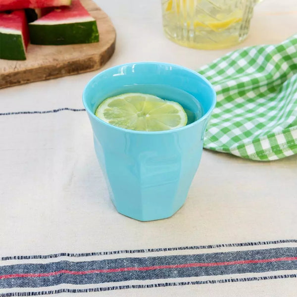 Melamine Beakers - Pink, Pistachio & Pale Blue