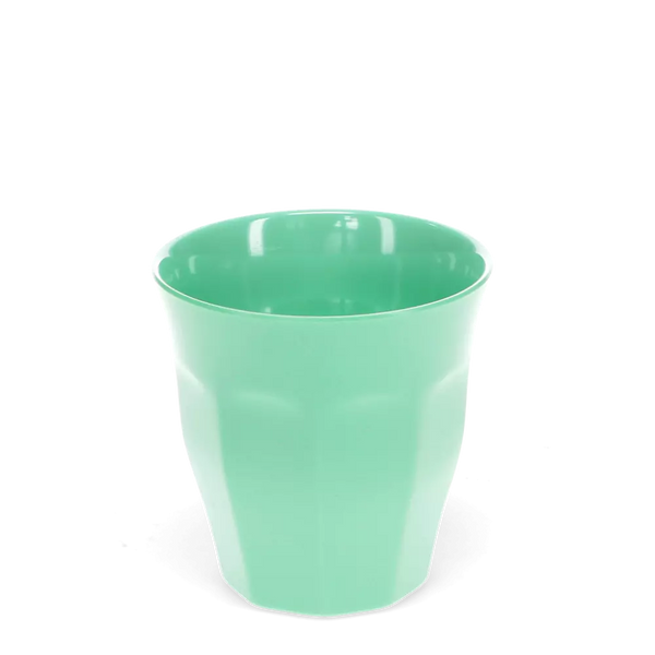 Melamine Beakers - Pink, Pistachio & Pale Blue