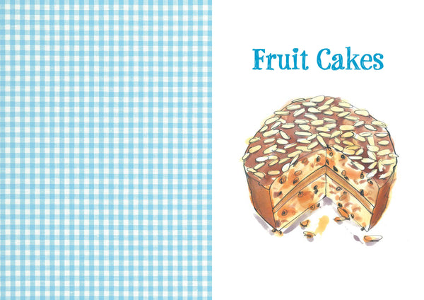 National Trust Book of Cakes