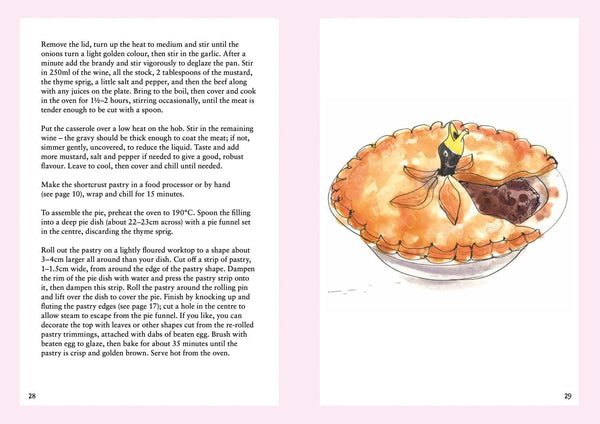 National Trust Book of Pies