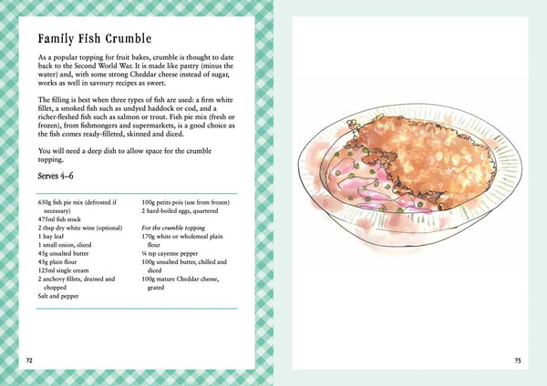 National Trust Book of Pies