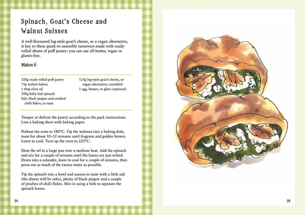 National Trust Book of Pies