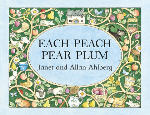 Each Peach Pear Plum (Board)