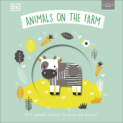 Animals on the Farm (Board)