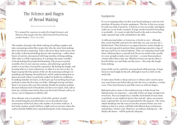 National Trust Book of Bread