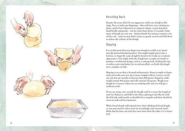 National Trust Book of Bread