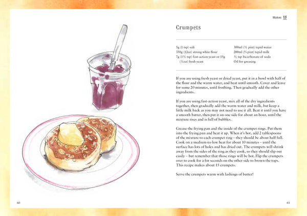 National Trust Book of Bread