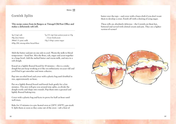 National Trust Book of Bread