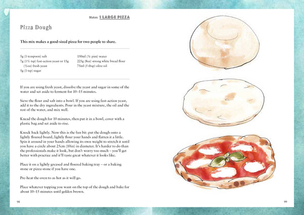 National Trust Book of Bread