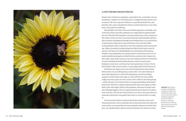 Flower Yard - Planting a Paradise/Pots and Pollinators