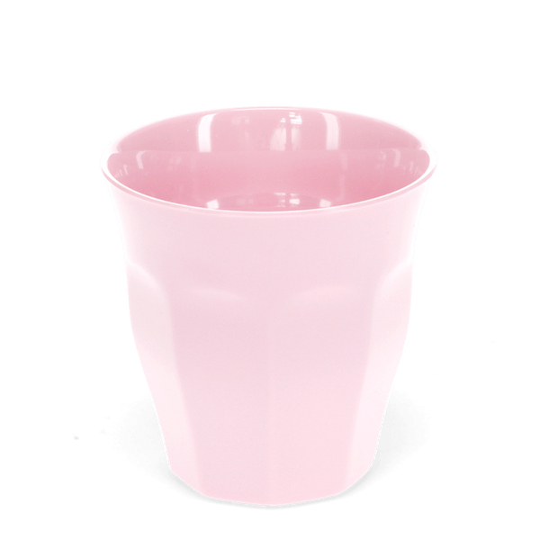 Melamine Beakers - Pink, Pistachio & Pale Blue