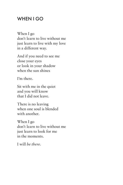 Loss - Poems