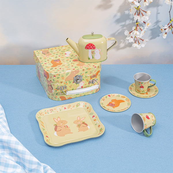 Garden Friends Kids' Tea for Two Set