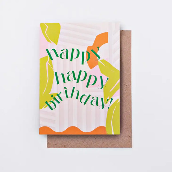 Birthday Card