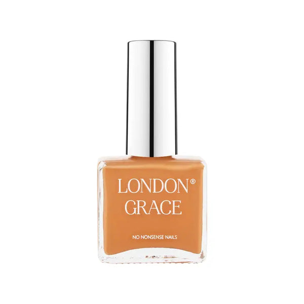 Amber Nail Polish