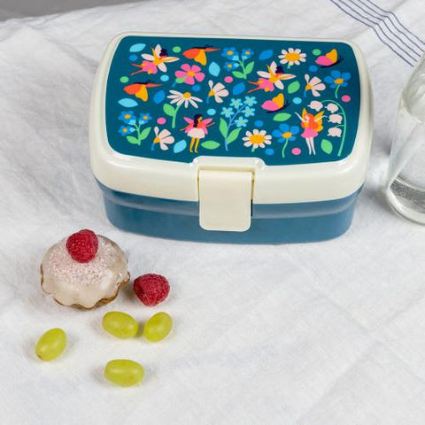 Fairy Lunch Box with Tray