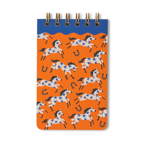 Horse Notepad