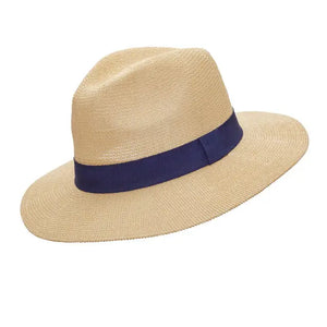 Navy Band Panama Hat