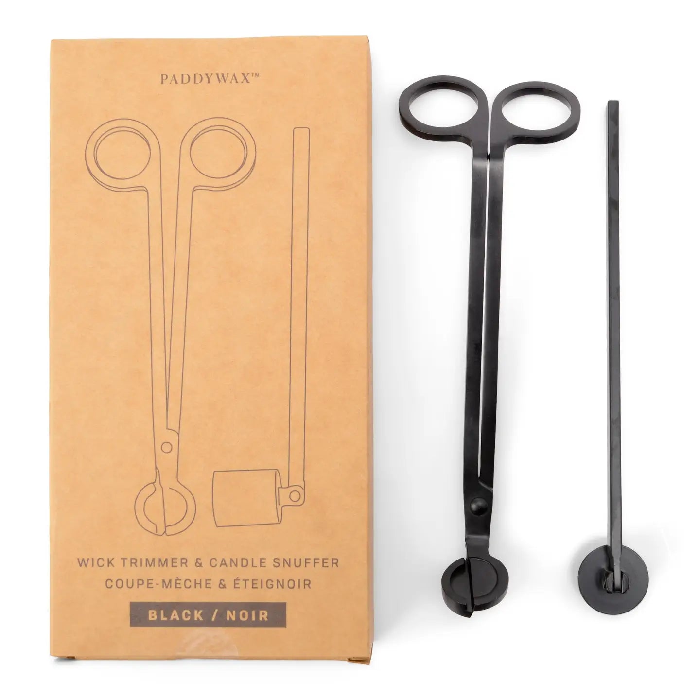 Wick Trimmer & Candle Snuffer