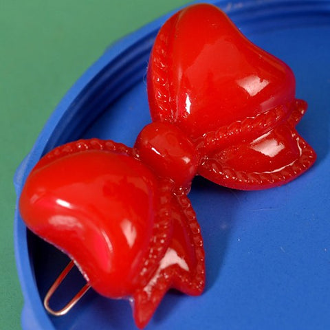 Bow Hair Clip