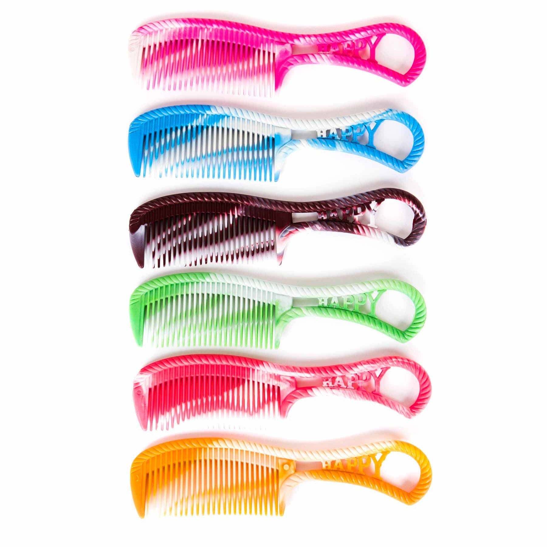 Happy Combs