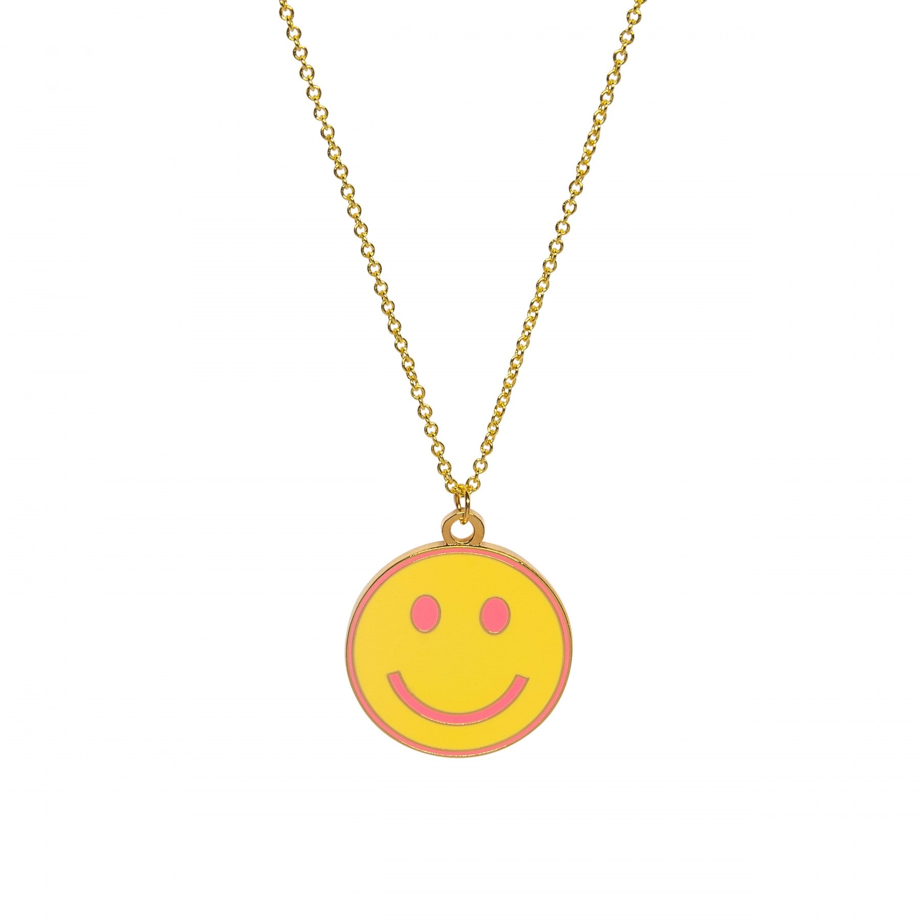 Smiley Face Necklace
