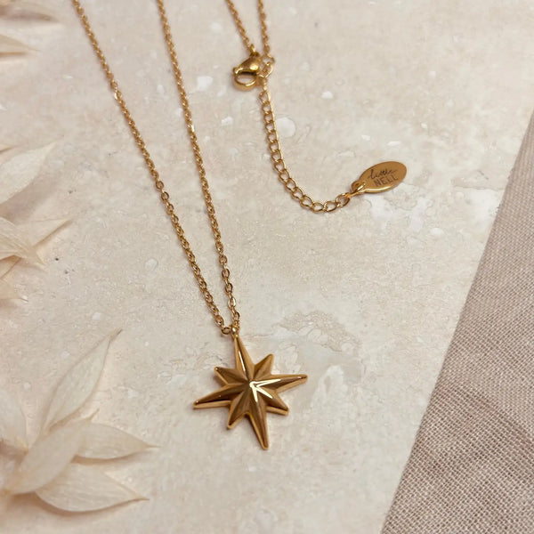 Star Pendant Necklace