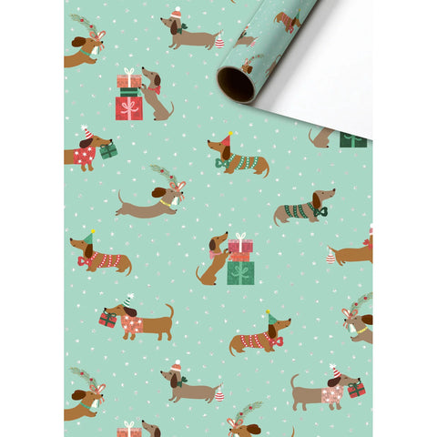 Roll Wrap 0.7x2m - Bo Mint