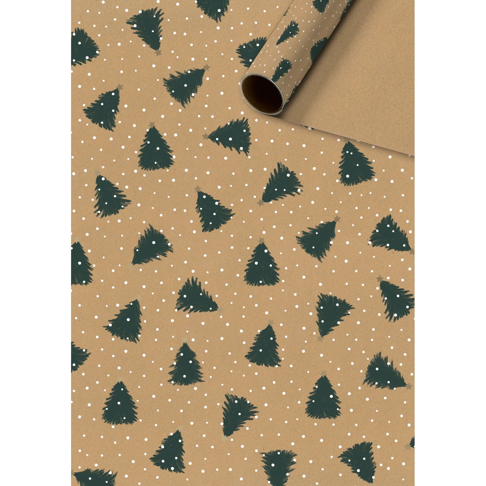 Roll Wrap 0.7x2m - Kian Brown
