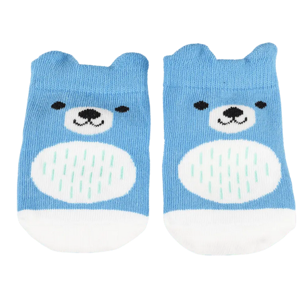 Bear Baby Socks