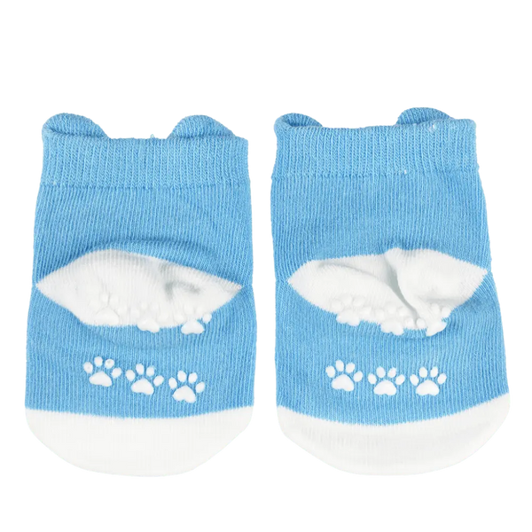 Bear Baby Socks