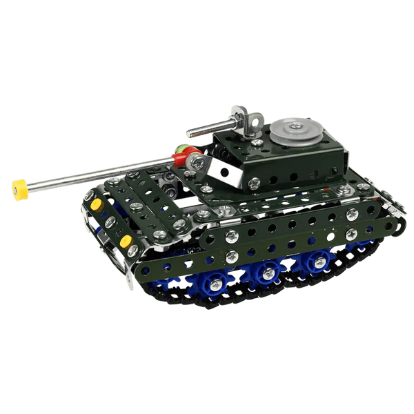 Large Tank Construction Set