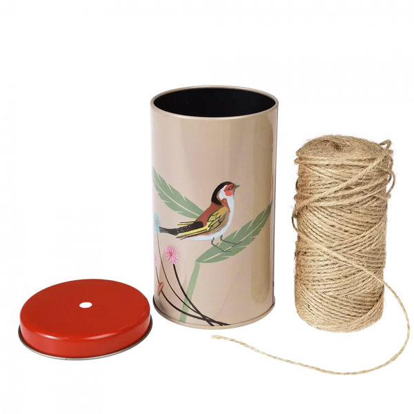 Gardener's Twine in a Tin