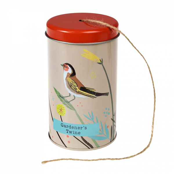 Gardener's Twine in a Tin
