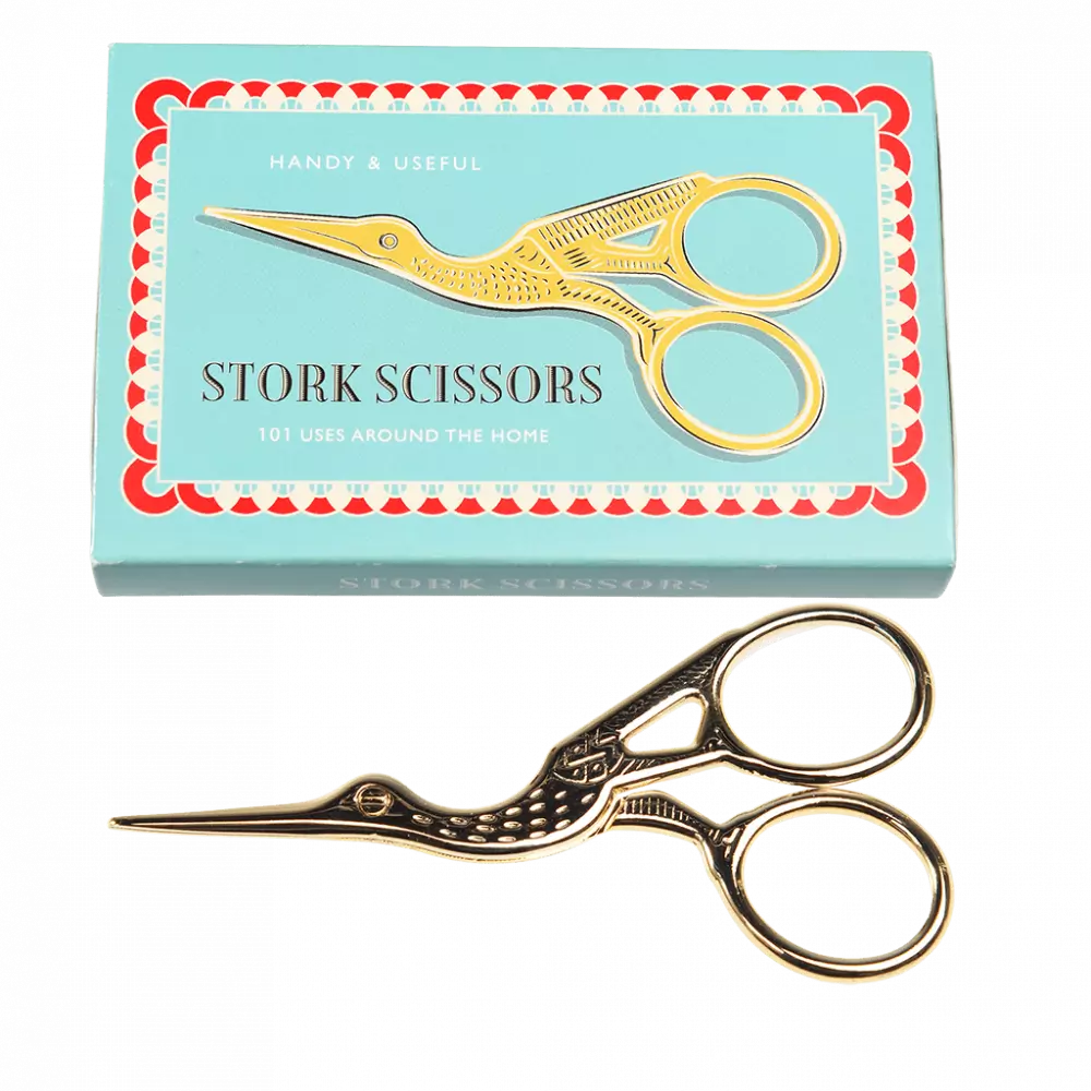 Classic Stork Scissors