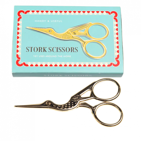 Classic Stork Scissors