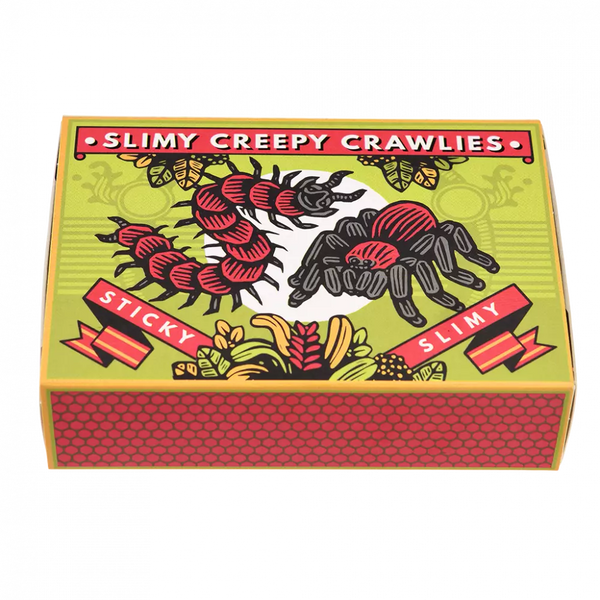 Slimy Creepy Crawlies in a Box