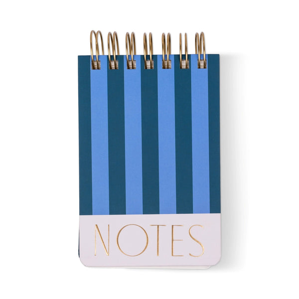Chunky Notepad - Blue + Navy