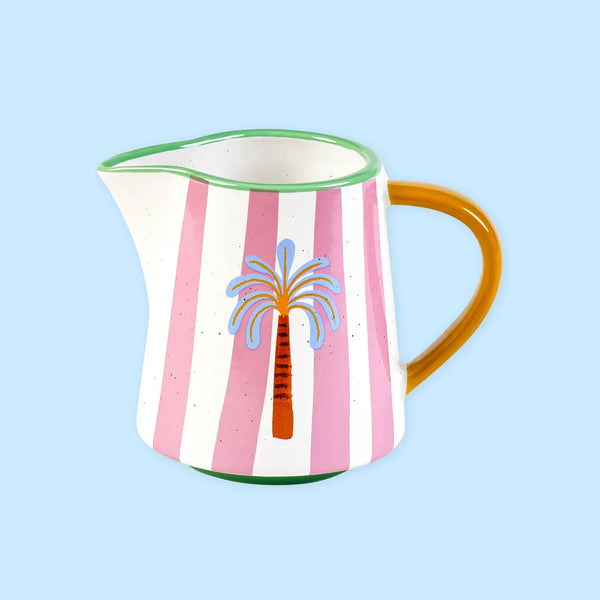 Palm Milk Jug