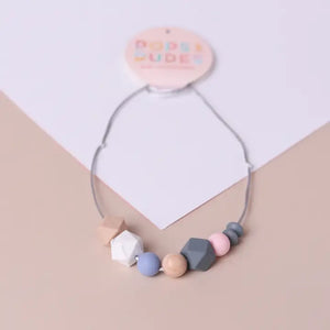 FOUR NEW STYLES of Teething Necklaces