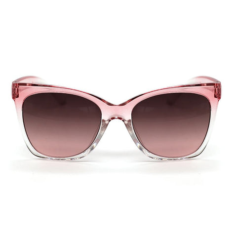 Recycled Ombre Sunglasses in Pink