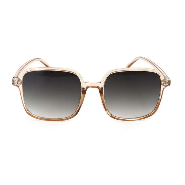 Nude Slim Frame Recycled Sunglasses