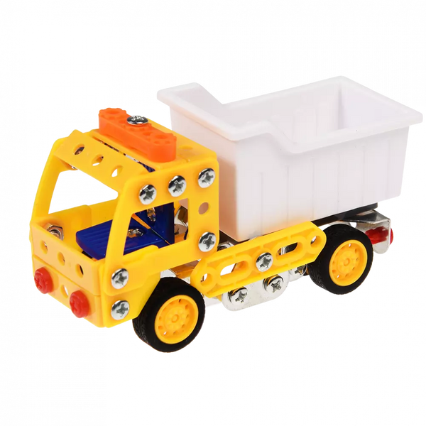 Construction Kit - Dumper Truck