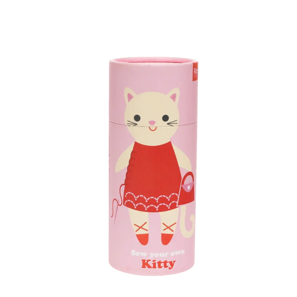 Felt Craft Kit - Sew Your Own Cat