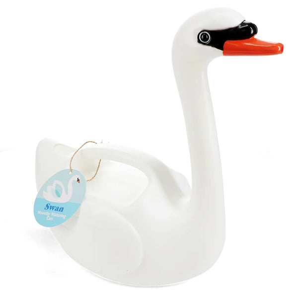 BACK IN STOCK! Watering Can (2 ltr) - Swan