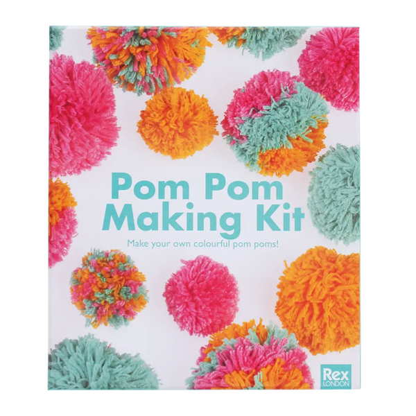 Make Your Own Pom Pom Kit