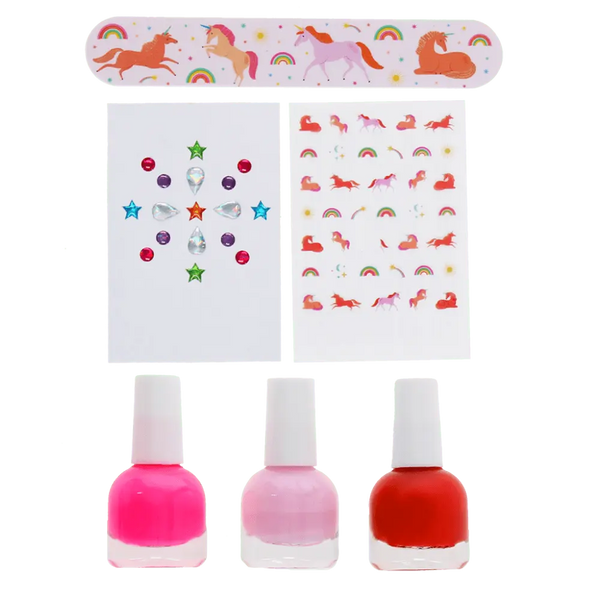 Children's Nail Kit - Unicorn