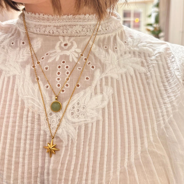 Star Pendant Necklace